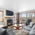 Hauts-Bois Ski In/Out 2brs w/Pool Access - Condo 197-9 Main Image