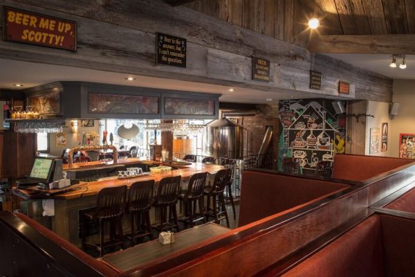 Microbrasserie La Diable