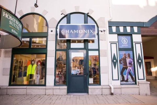 Chamonix