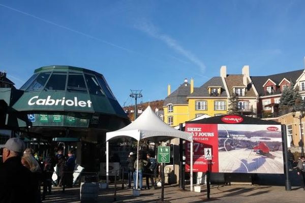 Mont- Tremblant Ski Resort