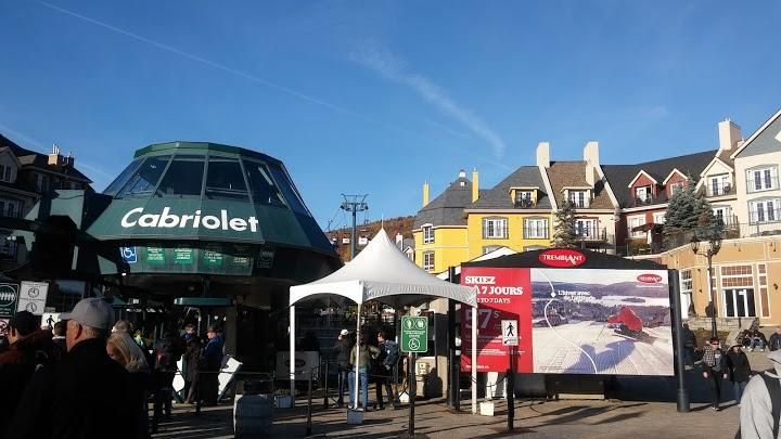 Mont- Tremblant Ski Resort Image