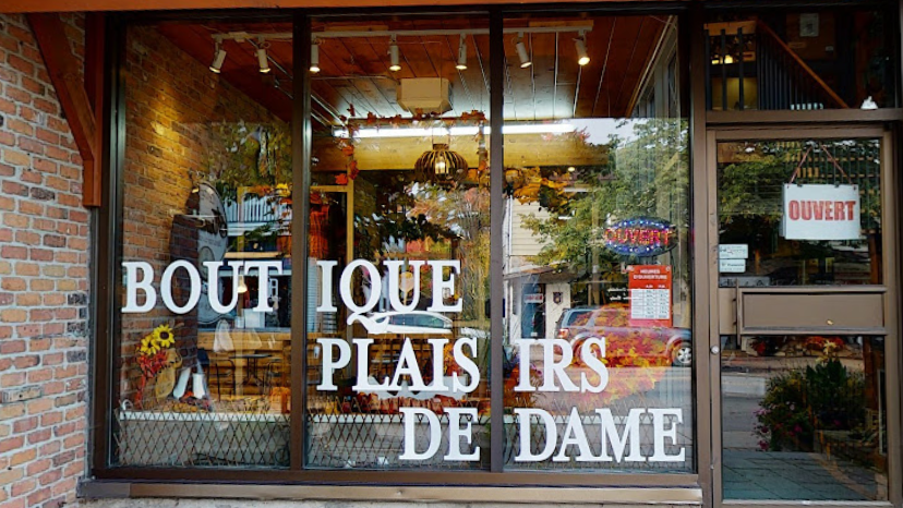 Boutique Plaisirs De Dame Inc Image