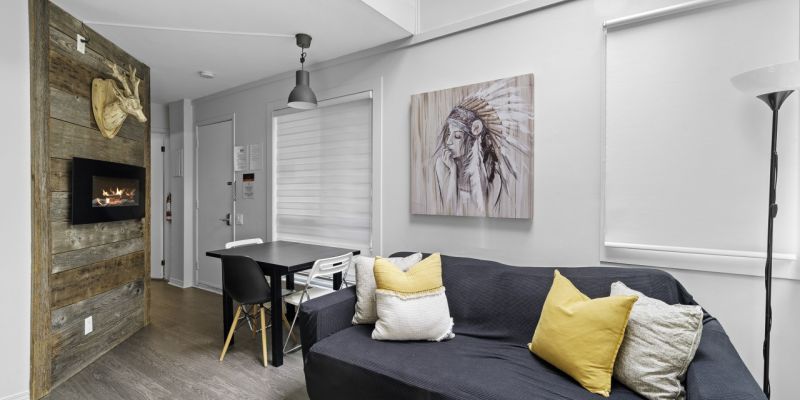 The Riverbed! – Condo 2138