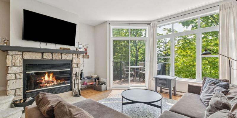 Boisé 4-Story Ski-In/Ski-Out w/ Sauna #160-7