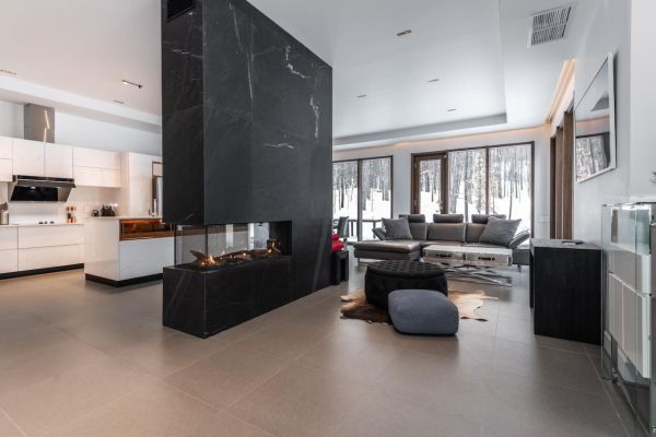 Nordic Lodge Tremblant – 5 Bdrs,Hot Tub,Pool Table