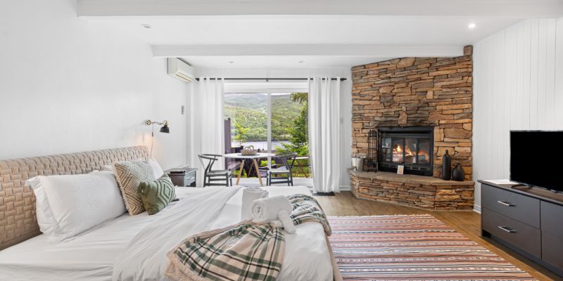 Charming Tremblant Lakeview Studio – Bloc C unit 431