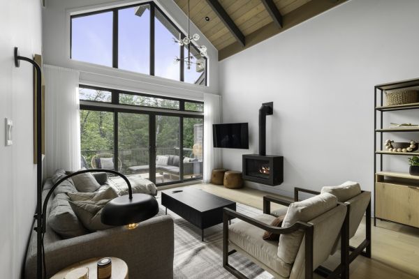 New Verbier unit 204 – 3bdrs w/ Pool & Sauna near Village