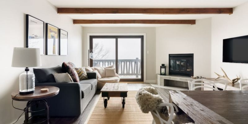 Luxury Condominium with Rustic Minimalist Style – Bloc E unit 457