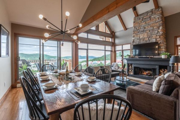 Altitude 170-9 Ski In/Out 3 Bdrs w/ Sauna and Hot Tub