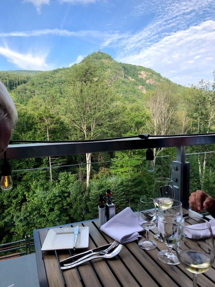 Restaurant Altitude Image