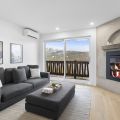 Tremblant Lakeview Retreat w/ Balcony &amp; Fireplace- Unit HDL K223 Main Image
