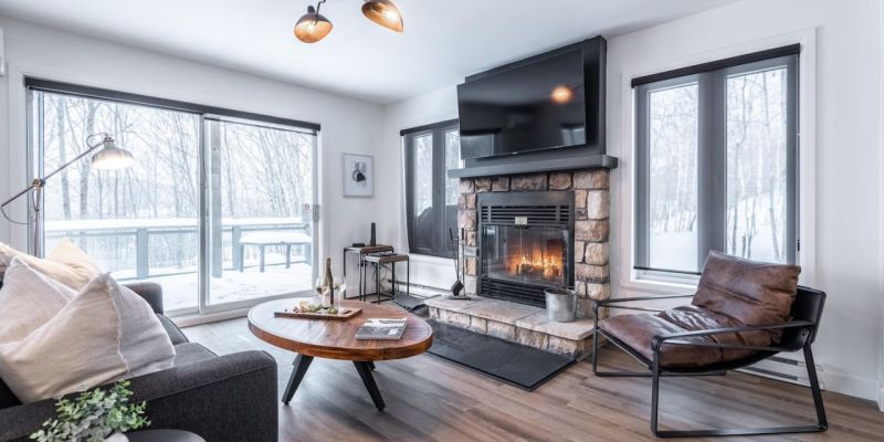 L’Érablière Tremblant Ski In/Out Condo w/ 2bdrs – Condo 135-11