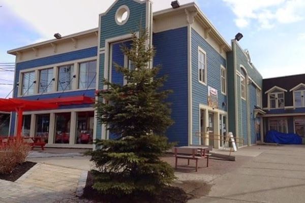 S.Bourassa Tremblant Market