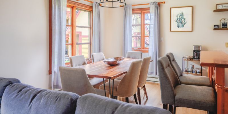 Mountain Top Home- Minutes to Tremblant Village