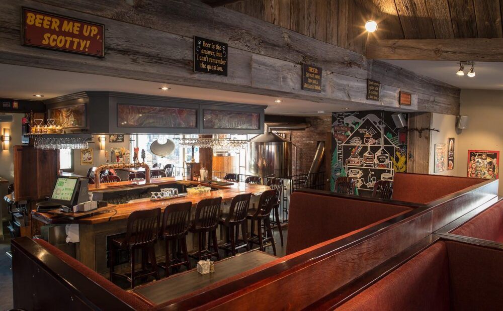 Microbrasserie La Diable Image