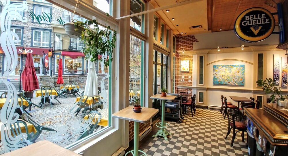 Au Grain de Café Image