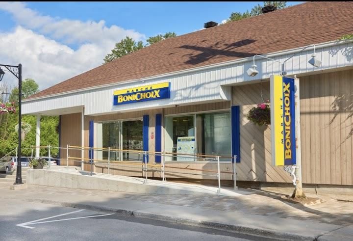 Marché Bonichoix Image