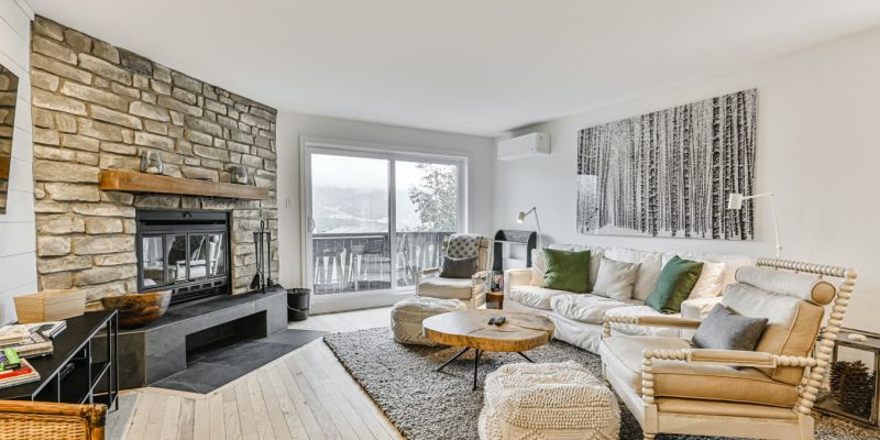 Charming Condo with Mont-Tremblant & Lake Views – Bloc A unit 414