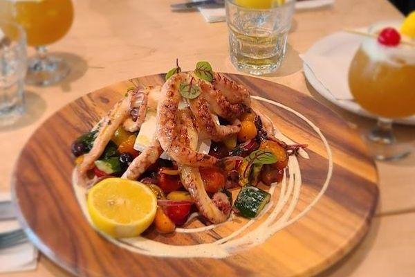 Lucille’s Mont-Tremblant