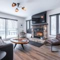 L'Érablière Tremblant Ski In/Out Condo w/ 2bdrs Main Image