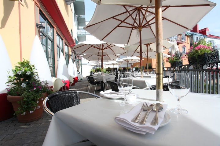 Restaurant Coco Pazzo - Suite Spot Accommodation Tremblant